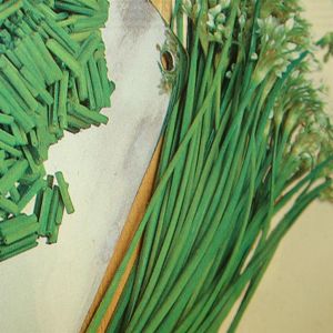 Snij Knoflook