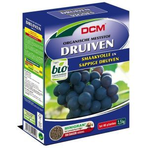 Dcm Druivenmest Mg 1.5 Kg