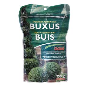 DCM 750 gr Buxusmest