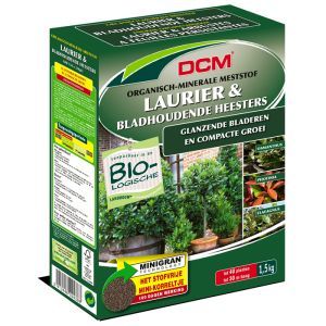 Dcm Laurier Mest Mg 1.5 Kg Bio