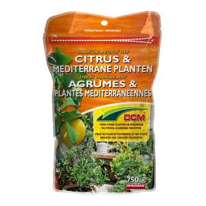Dcm Citrus/mediterrane Plantenmest 750
