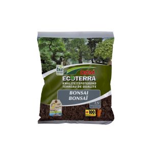 Dcm Potgrond Bonsai 2.5 Ltr Bio