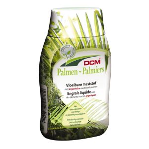 Dcm Palmen Vloeibare Mest 0.4 Ltr