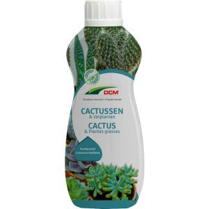 Dcm Cactus en Vetplanten Vloeibare Mest