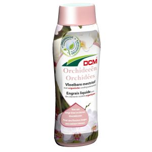 Dcm Vloeibare Orchideeënmest 0.8 Ltr