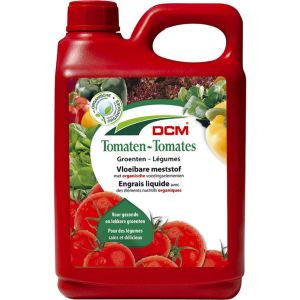 Dcm Vloeibare Tomaten en Groentenmest