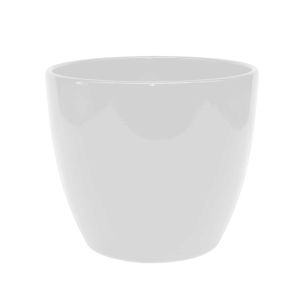 Pot Boule Wit 15 cm