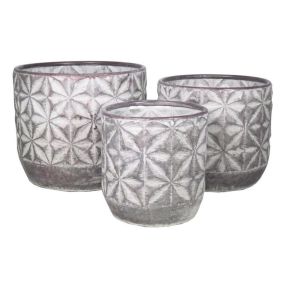Dakar Metal Set x 3