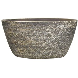 Pot Oval Lars Bruin