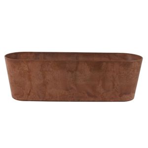 Balkonbak claire oak 55cm