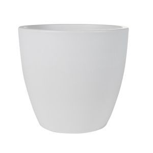 Pot Sven Wit 20 cm