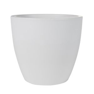 Pot Sven Wit 24 cm