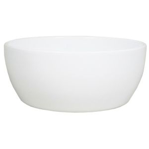 Schaal Boule Wit 18 cm