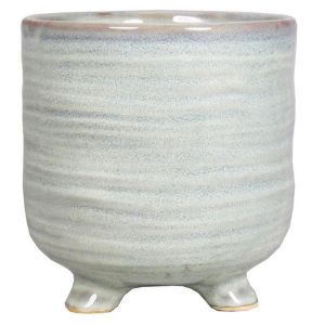 Pot Op Voet Togo Mist 16 cm