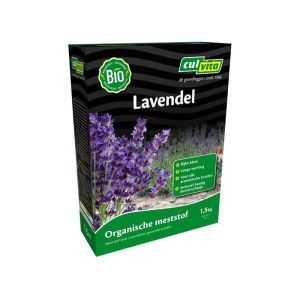 Culvita Organische Lavendel Meststoff 1.5 kg