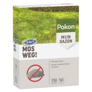 Pokon Mos Weg 50² 1750 gr