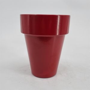 Orchidee Pot Rood 18 cm