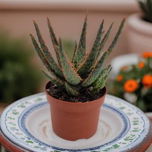 Aloe zebrina Dannyz 10.5 cm pot