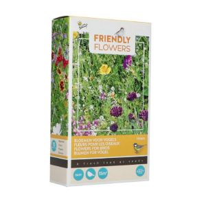 Vogel zadenmengsel 15 m²