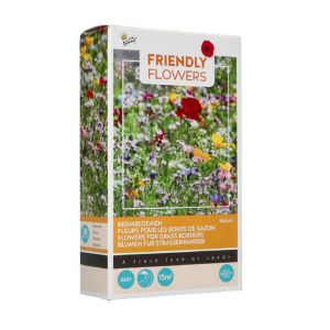 Wilde bloementuin mengsel 15 m²