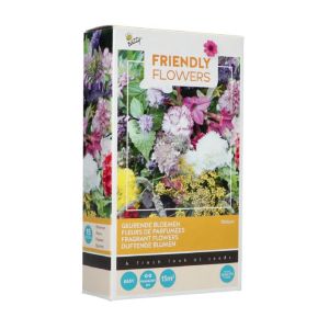 Geurende bloemen zaadmengsel 15 m²