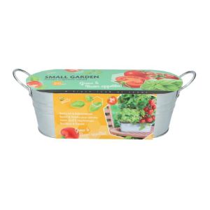 Sweet Basil & Buschtomato 085125