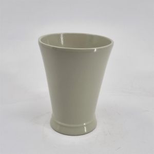 Lichtgroene pot 12 cm