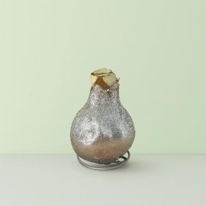 Amaryllis glitter Zilver Studio