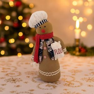 Kerstfiguur Bakker Alfonso Studio