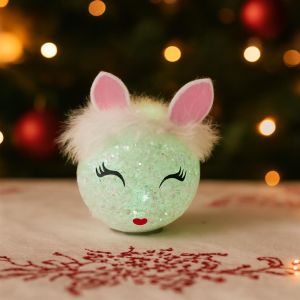 Crystal ball changing Colour