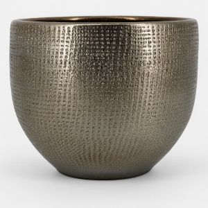 28.437 Pot Dali gold Ø 16cm.jpg Studio