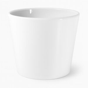 Dida Pot White 13 cm Studio