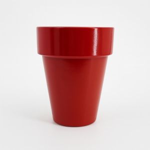 Orchidee pot 18cm Studio White