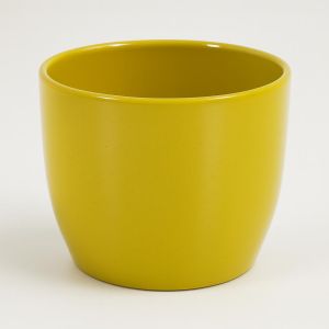 Pot Basel Ø 21 cm Studio White Studio