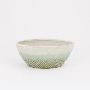 White softgreen boat evi Studio White